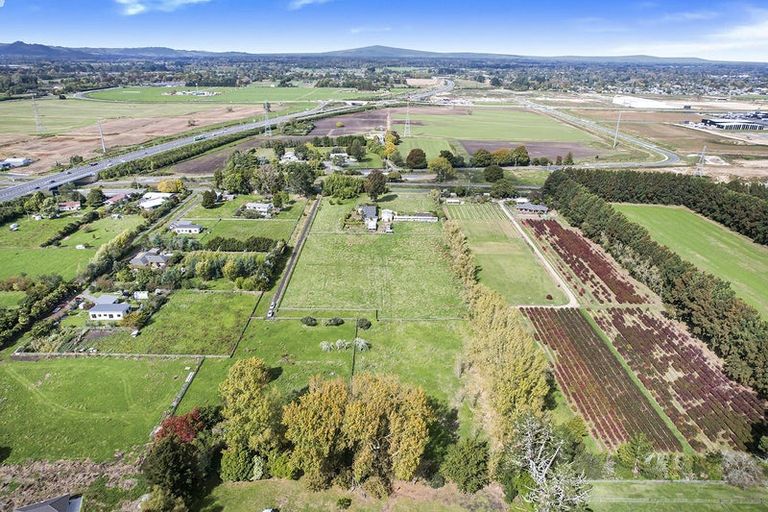 Photo of property in 41c Ryburn Road, Newstead, Hamilton, 3286