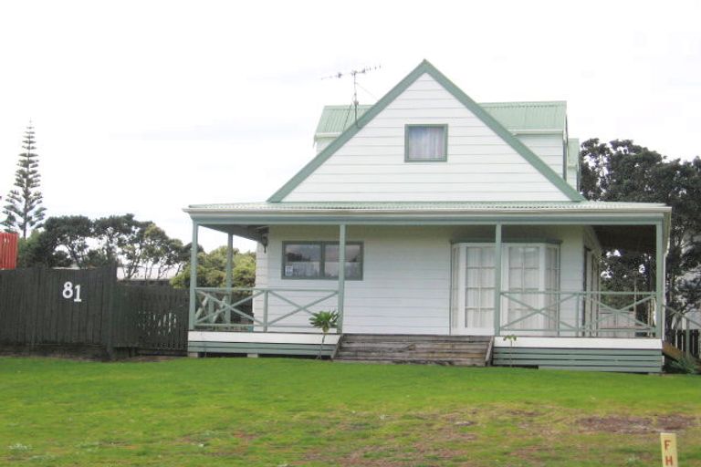 Photo of property in 81 Pauanui Boulevard, Pauanui, Hikuai, 3579
