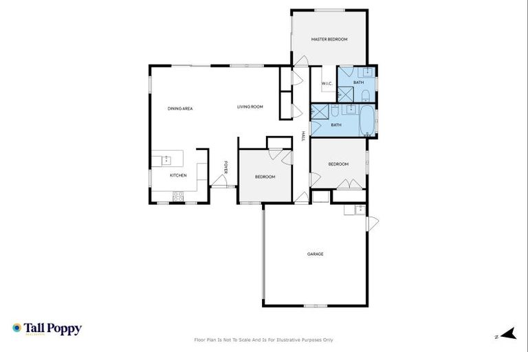 Photo of property in 10 Bianca Crescent, Stratford, 4332