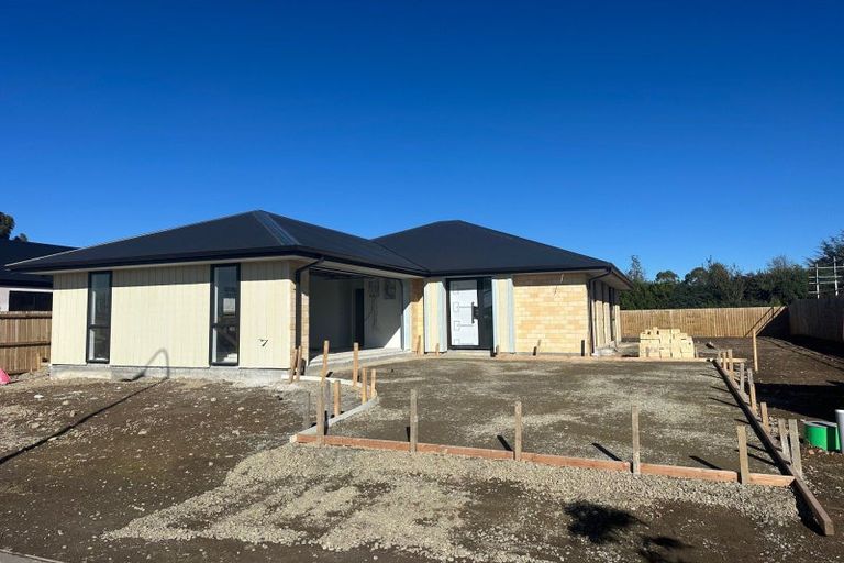 Photo of property in 60 Suffolk Drive, Kirwee, 7571