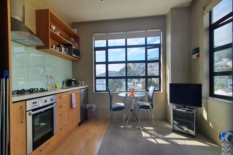 Photo of property in Chaffers Dock, 213/22 Herd Street, Te Aro, Wellington, 6011