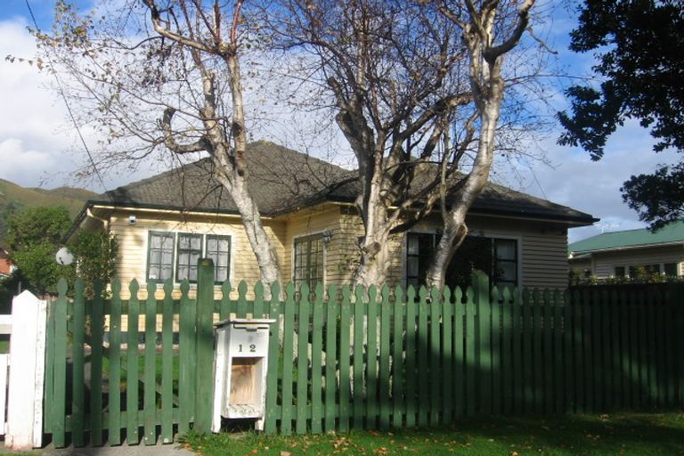 Photo of property in 12b Trafalgar Street, Waiwhetu, Lower Hutt, 5010