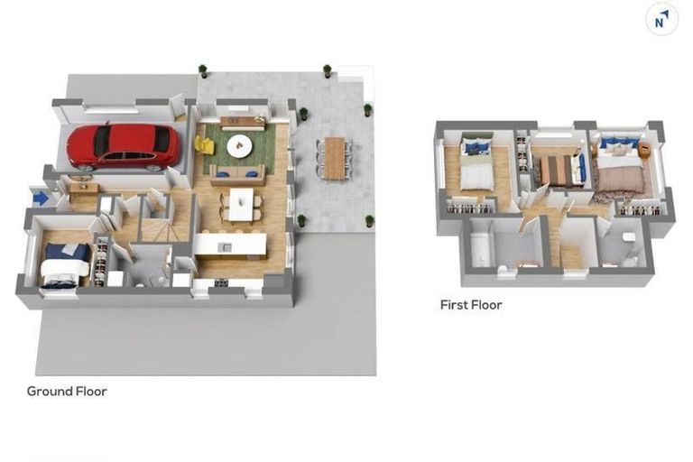 Photo of property in 42 Accolage Boulevard, Kumeu, 0810