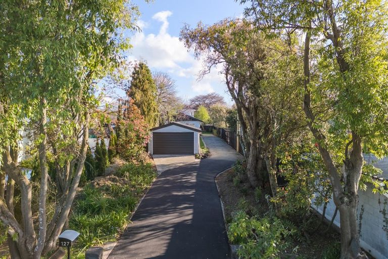 Photo of property in 127 Francis Avenue, Mairehau, Christchurch, 8013