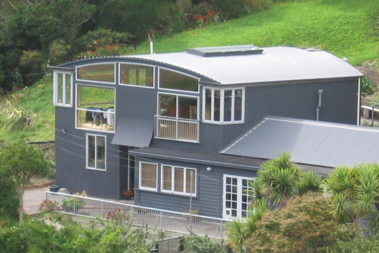 Photo of property in 1a Haines Terrace, Aro Valley, Wellington, 6021