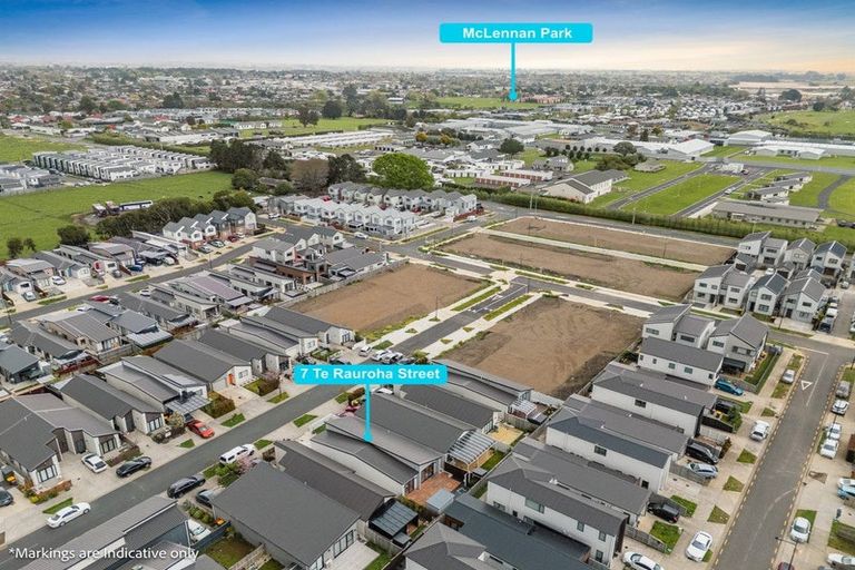 Photo of property in 7 Te Rauroha Street, Papakura, 2110