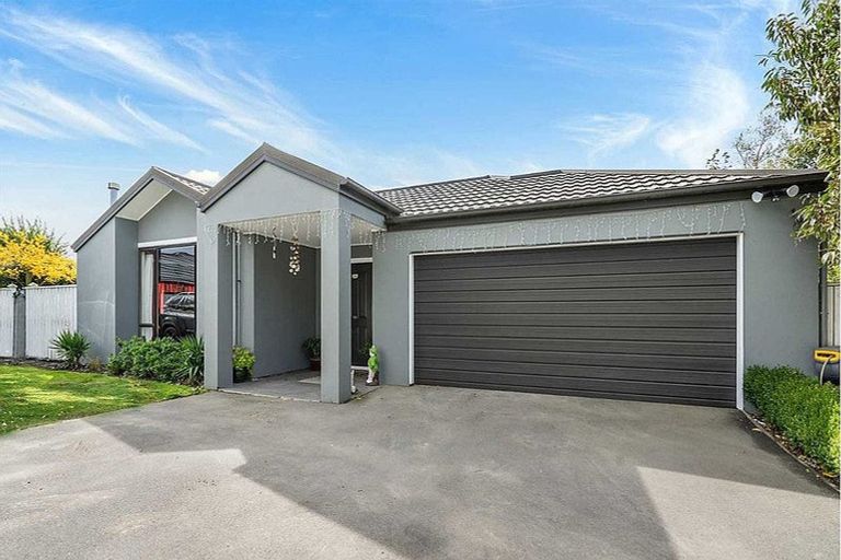 Photo of property in 86 Othello Drive, Rolleston, 7614