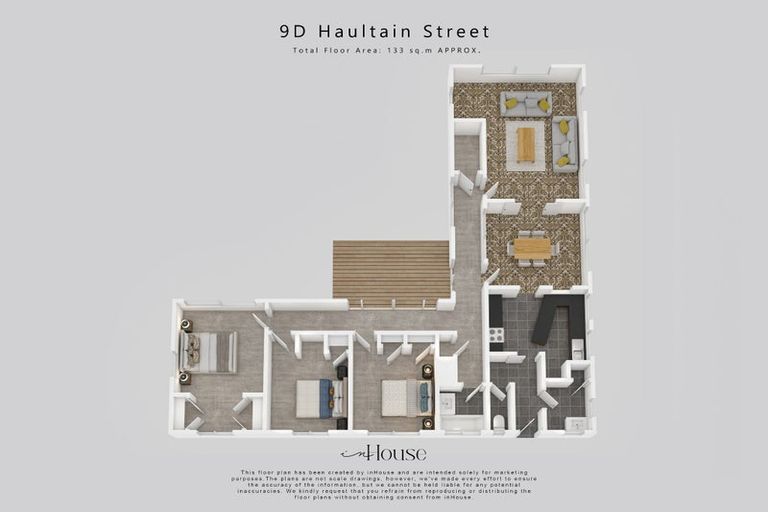 Photo of property in 9d Haultain Street, Kihikihi, Te Awamutu, 3800