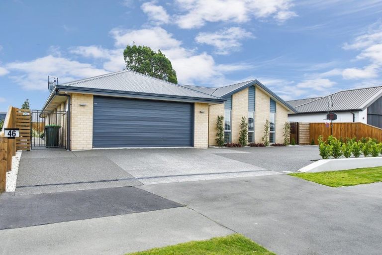 Photo of property in 46 Sunline Avenue, Lincoln, 7608