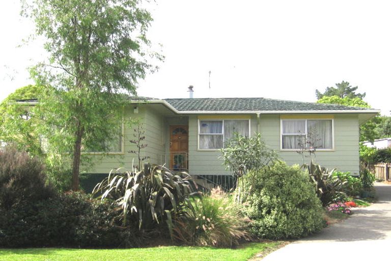 Photo of property in 38 Chilcott Road, Henderson, Auckland, 0612