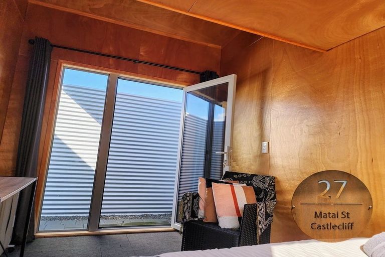 Photo of property in 27 Matai Street, Castlecliff, Wanganui, 4501