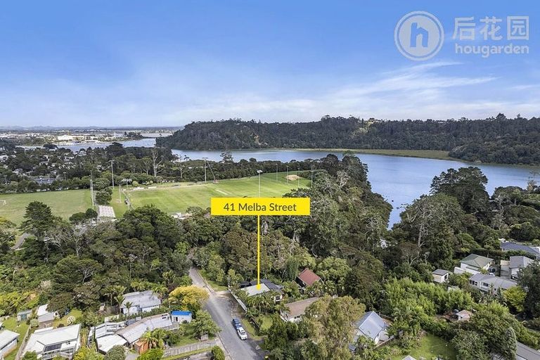 Photo of property in 41 Melba Street, Beach Haven, Auckland, 0626