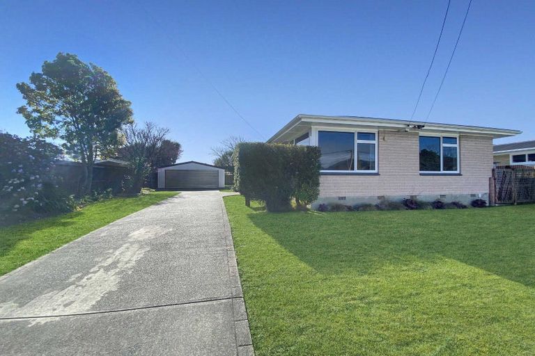 Photo of property in 20 Blakiston Street, Hoon Hay, Christchurch, 8025