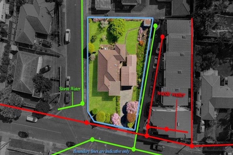 Photo of property in 5 Haughey Avenue, Three Kings, Auckland, 1042