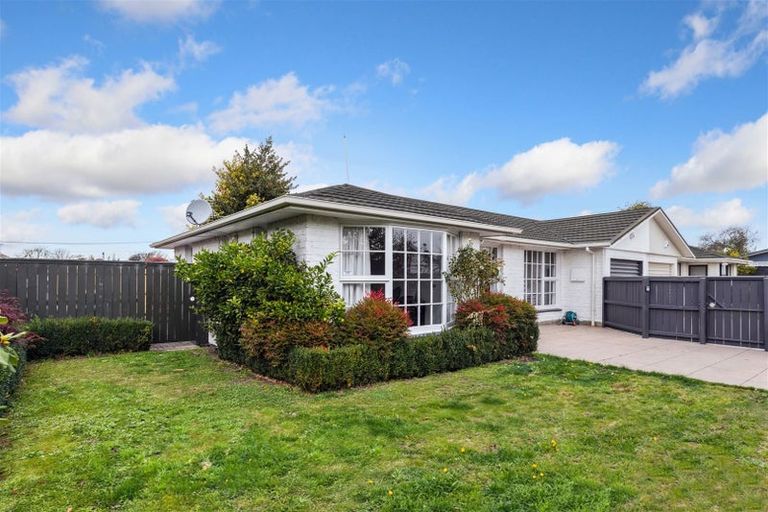 Photo of property in 468 Greers Road, Bishopdale, Christchurch, 8053