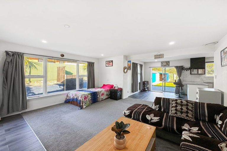 Photo of property in 122 Joy Street, Shirley, Christchurch, 8061
