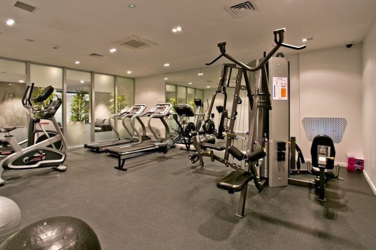 Photo of property in Queen's Residences, 2002/8 Airedale Street, Auckland Central, Auckland, 1010