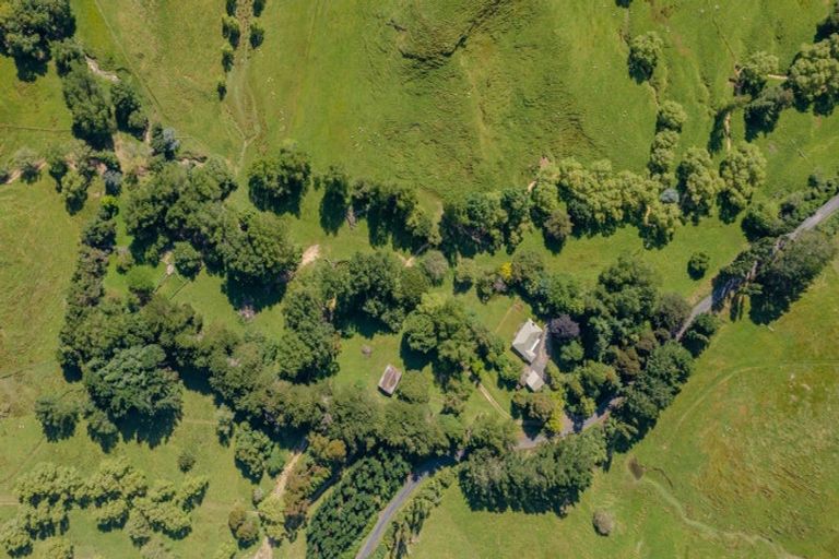 Photo of property in 566 Tourere Road, Flemington, Waipukurau, 4282