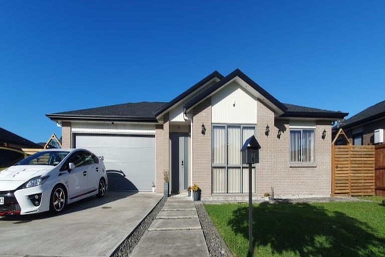 Photo of property in 6 Perkins Street, Papakura, 2110