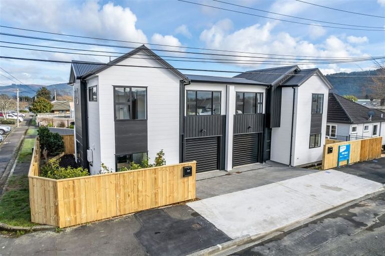 Photo of property in 25b King Street, Ebdentown, Upper Hutt, 5018