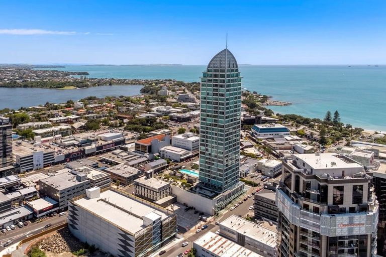 Photo of property in 1505/3 Northcroft Street, Takapuna, Auckland, 0622