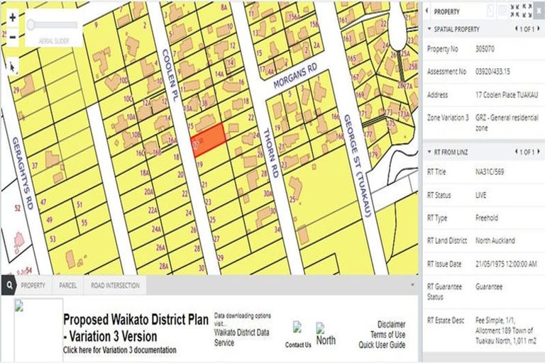 Photo of property in 17 Coolen Place, Tuakau, 2121