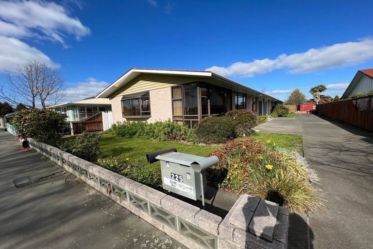 Photo of property in 225a Harewood Road, Bishopdale, Christchurch, 8053