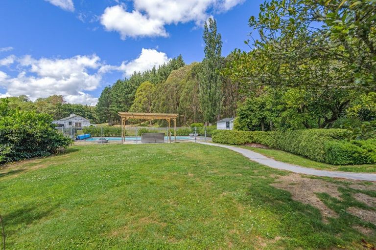 Photo of property in 805 Cheltenham Hunterville Road, Waituna West, Rewa, 4780