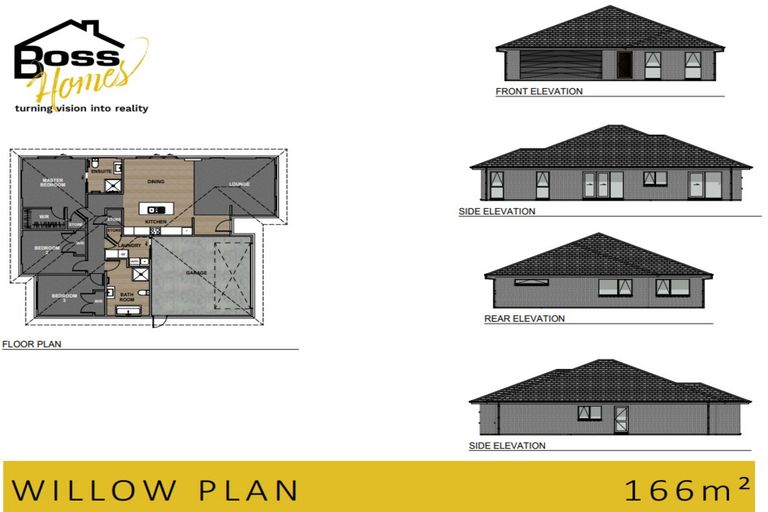 Photo of property in 1a Chester Road, Springvale, Whanganui, 4501