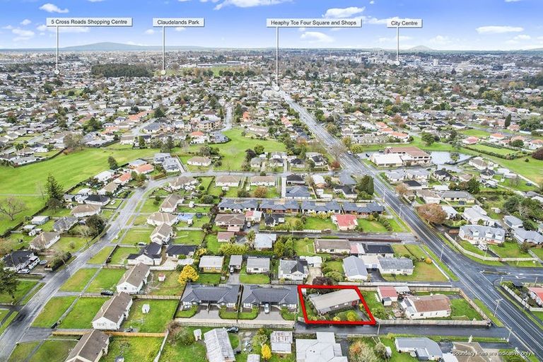 Photo of property in 1136b Heaphy Terrace, Fairfield, Hamilton, 3214