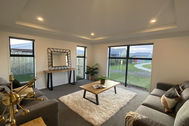 Photo of property in 81 Nethercote Way, Rolleston, 7614