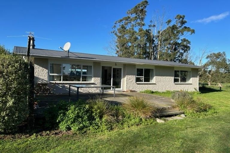 Photo of property in 25 Main Rakaia Road, Southbridge, Leeston, 7683