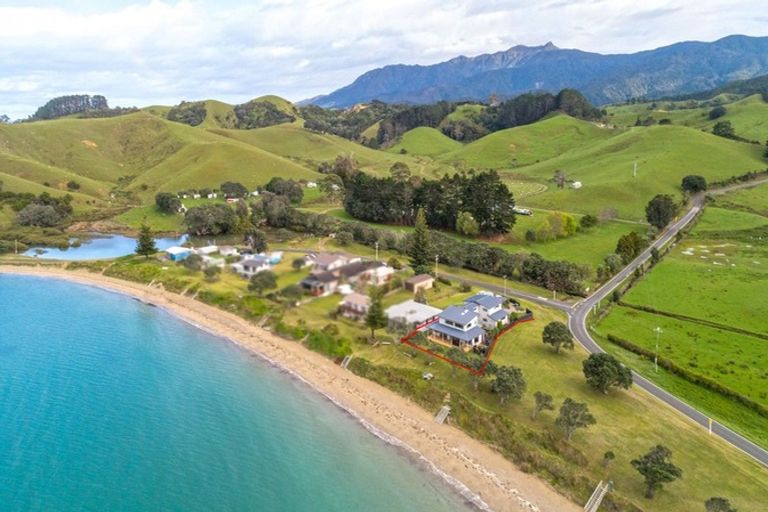 Photo of property in 1 Otautu Wharf Road, Colville, Coromandel, 3584