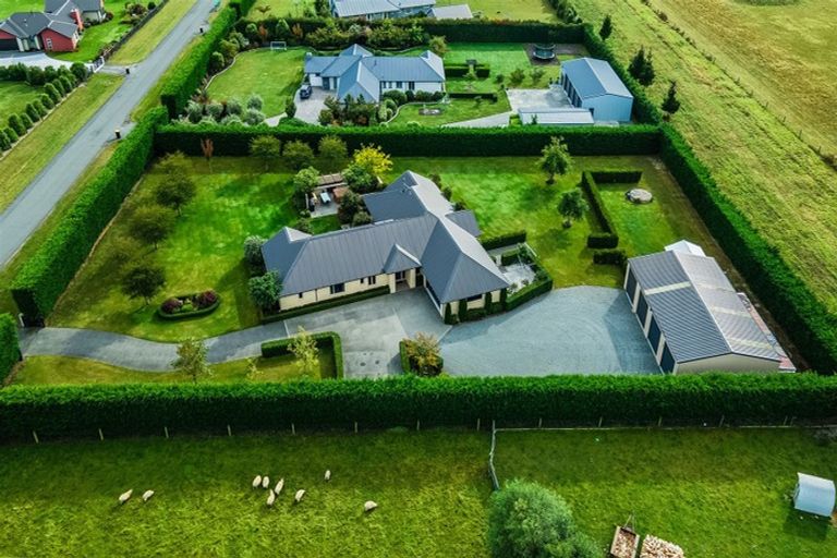 Photo of property in 10 Leyland Crescent, Swannanoa, Kaiapoi, 7692