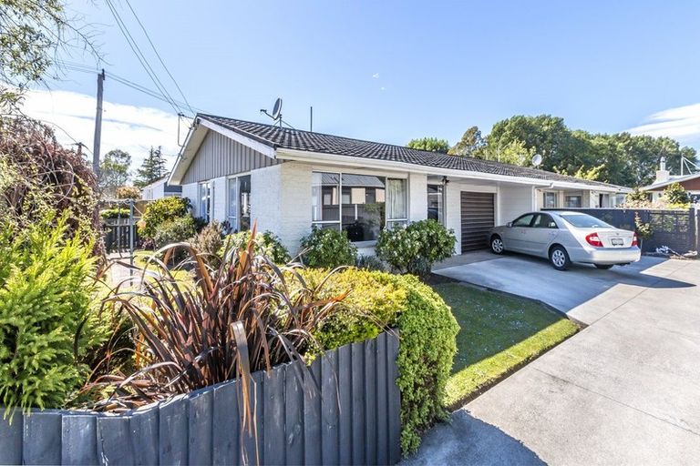 Photo of property in 1/158 Sparks Road, Hoon Hay, Christchurch, 8025