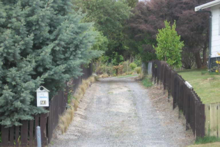 Photo of property in 79 Marshall Avenue, Richmond Heights, Taupo, 3330