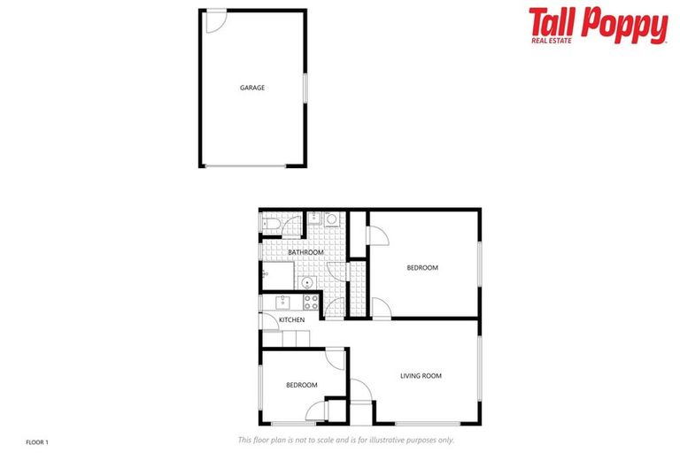 Photo of property in 144a Rata Street, Naenae, Lower Hutt, 5011