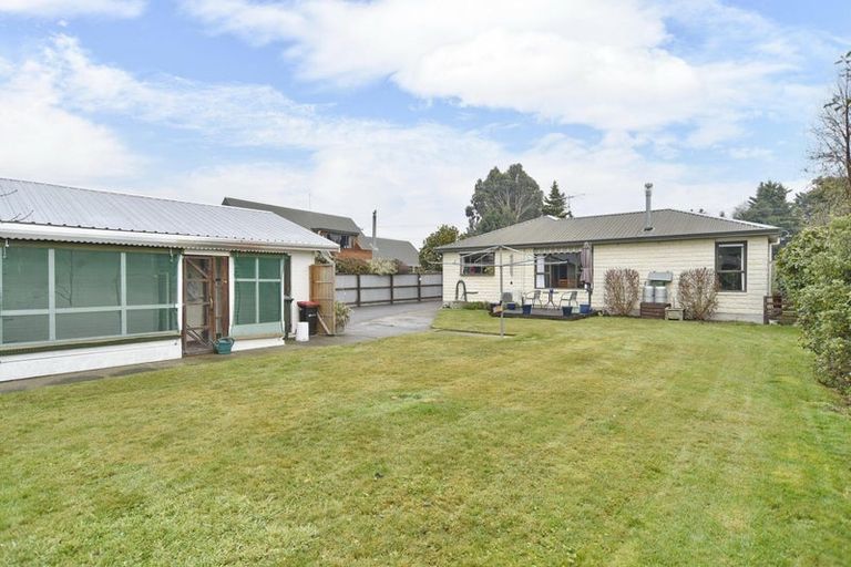 Photo of property in 88 Rangiora Woodend Road, Woodend, 7610