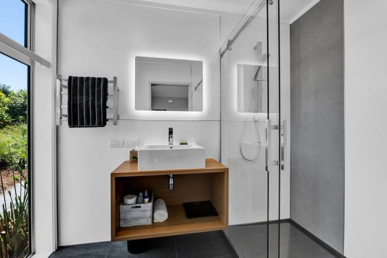 Photo of property in 412a Corbett Road, Lepperton, New Plymouth, 4373