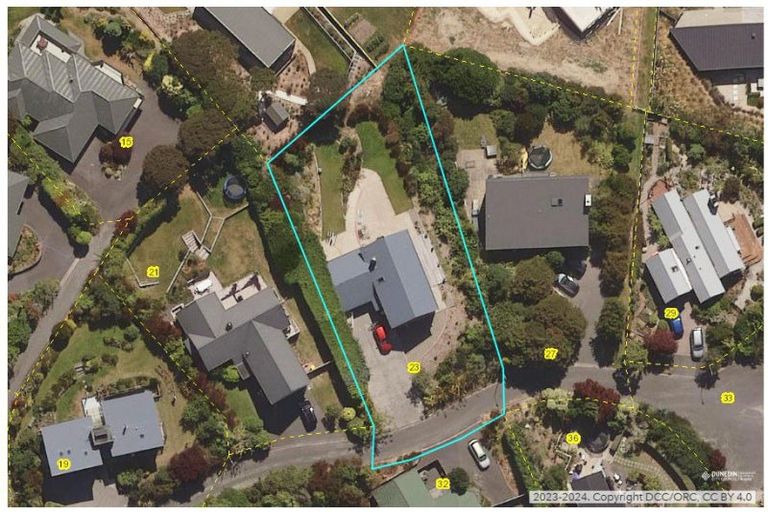 Photo of property in 23 Leithton Close, Glenleith, Dunedin, 9010