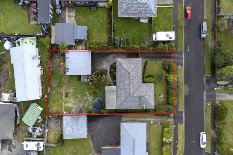 Photo of property in 20 Springfield Crescent, Enderley, Hamilton, 3214