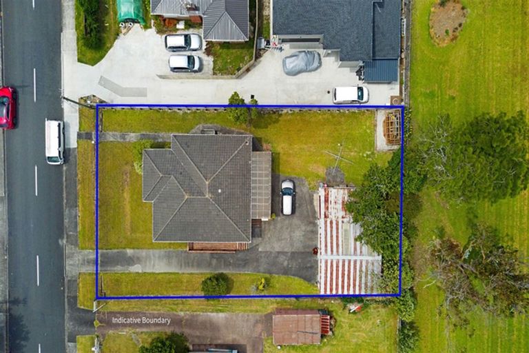 Photo of property in 20 Nile Road, Kelston, Auckland, 0602