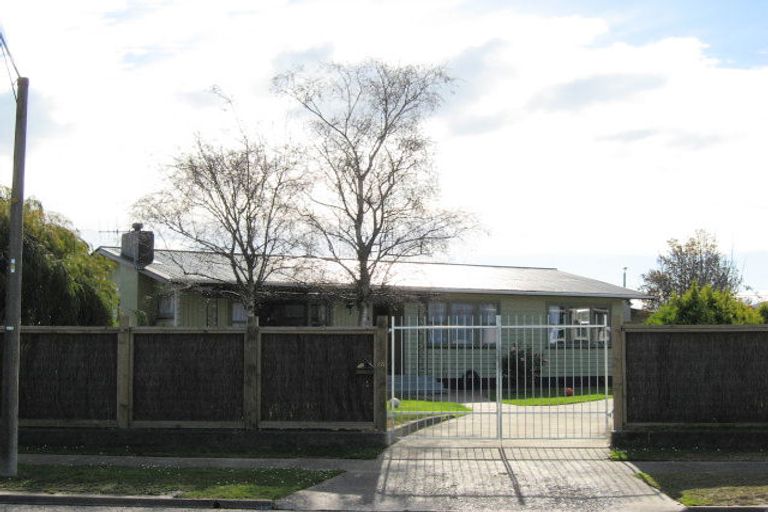 Photo of property in 18 Clarence Cox Crescent, Pirimai, Napier, 4112