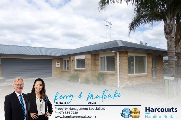 Photo of property in 4 Cambrian Lane, Flagstaff, Hamilton, 3210