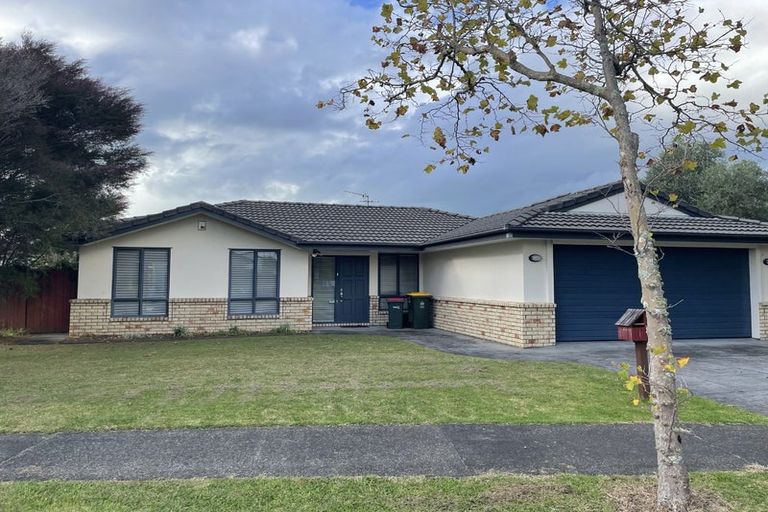 Photo of property in 3 Borris Close, East Tamaki, Auckland, 2016