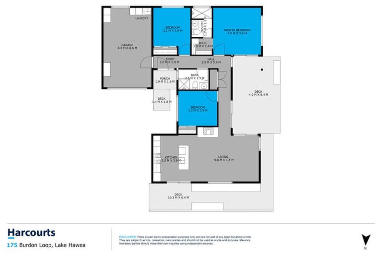 Photo of property in 175 Burdon Loop, Lake Hawea, 9382