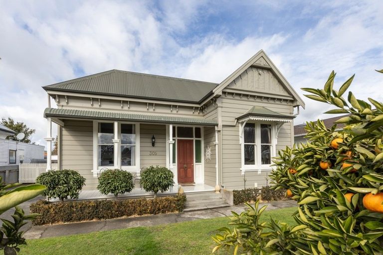 Photo of property in 309 Grays Road, Saint Leonards, Hastings, 4120