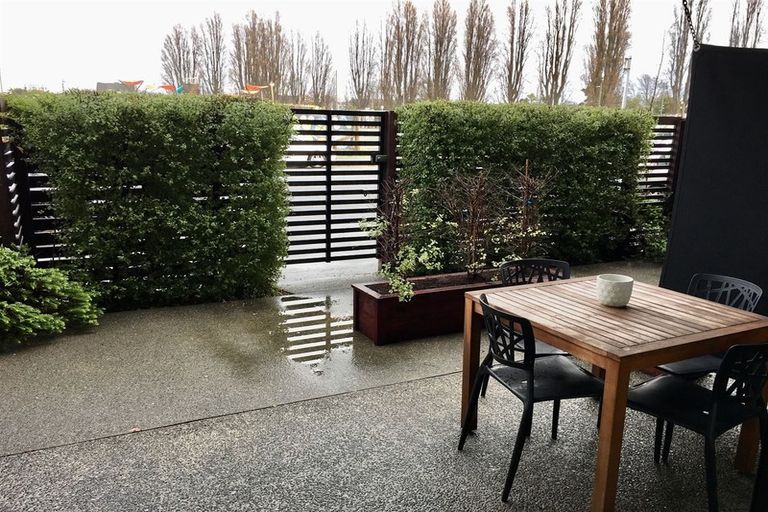 Photo of property in Leicester Executive Apartments, 103/282 Madras Street, Christchurch Central, Christchurch, 8011