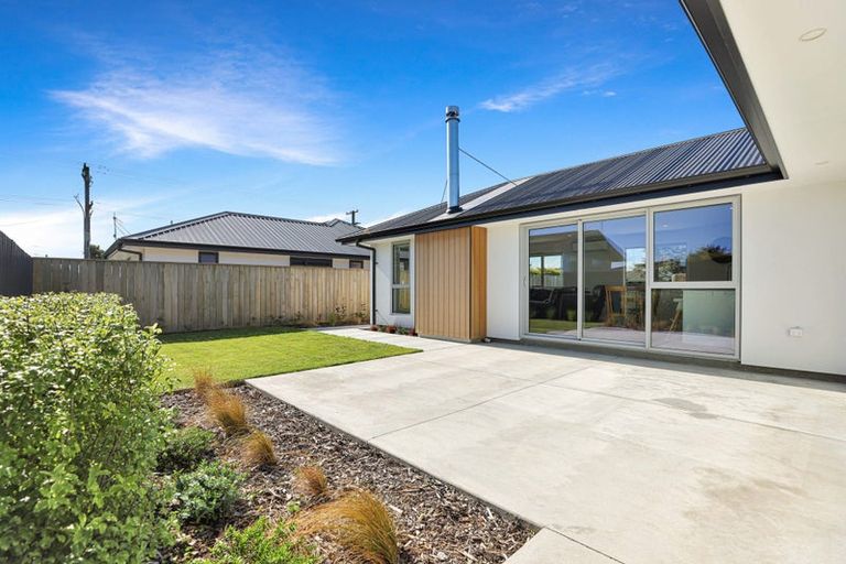 Photo of property in 136a Grove Street, Tinwald, Ashburton, 7700