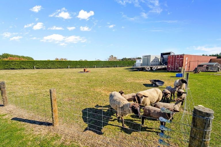 Photo of property in 72 Murdochs Road, Newland, Ashburton, 7772